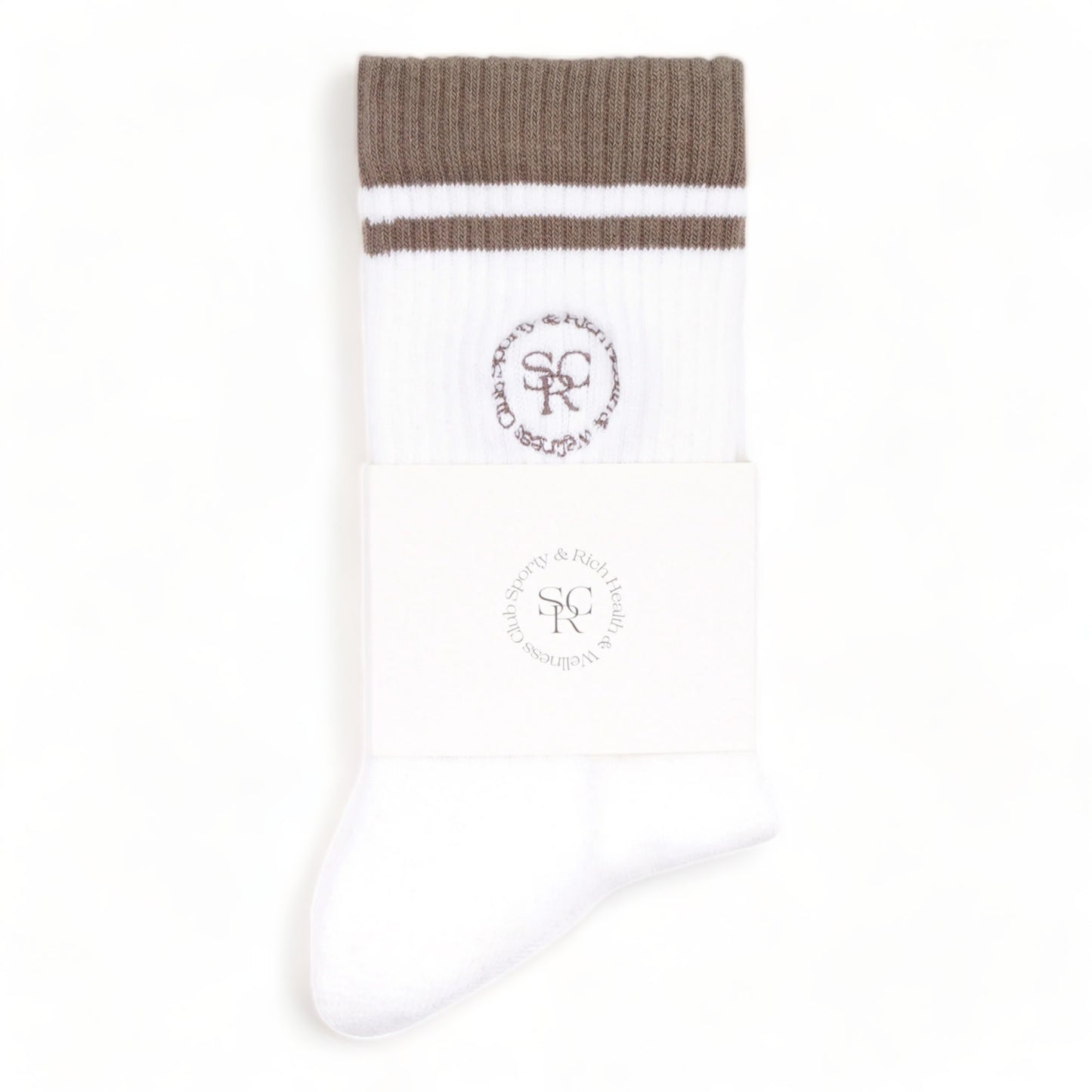 SPORTY & RICH SRHWC SOCKS