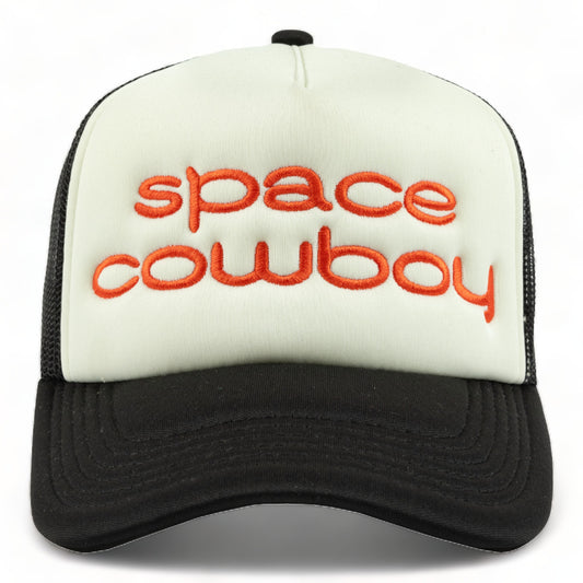 PLEASURES SPACE COWBOY SNAPBACK