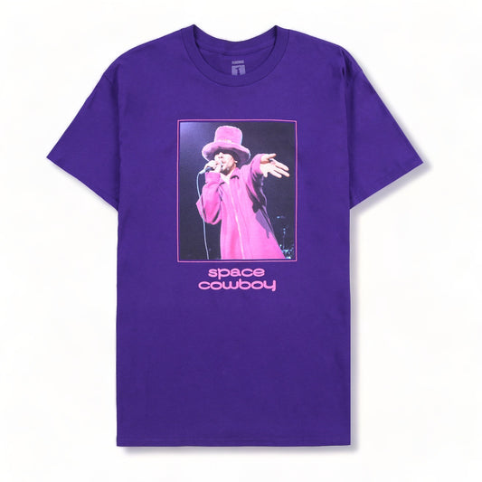 PLEASURES SPACE COWBOY T-SHIRT