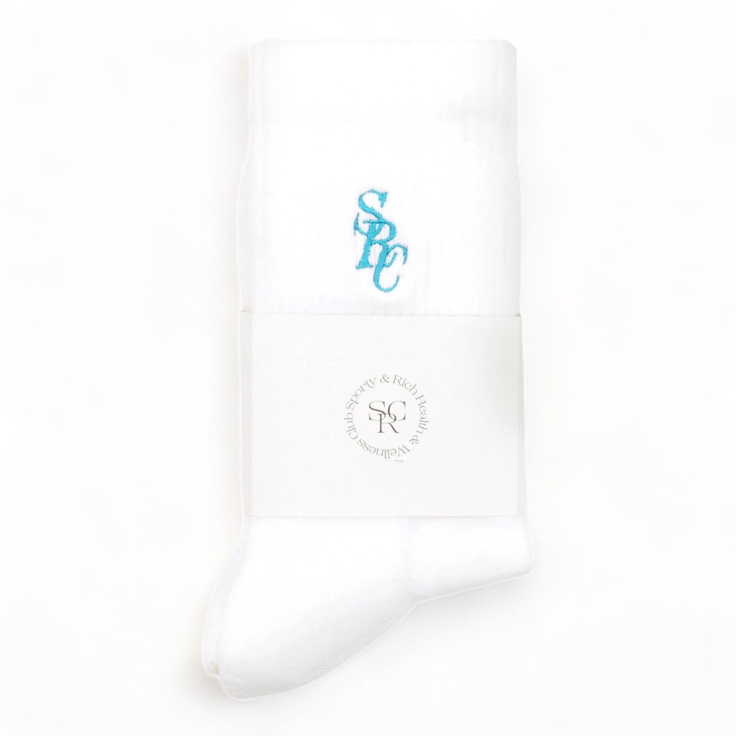 SPORTY & RICH SRC SOCKS