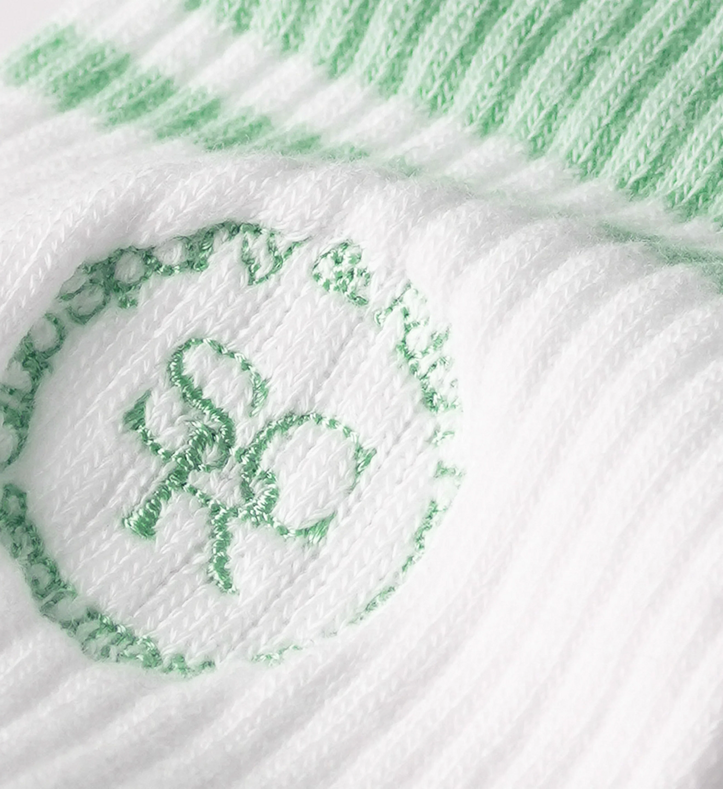 SPORTY & RICH SRHWC SOCKS