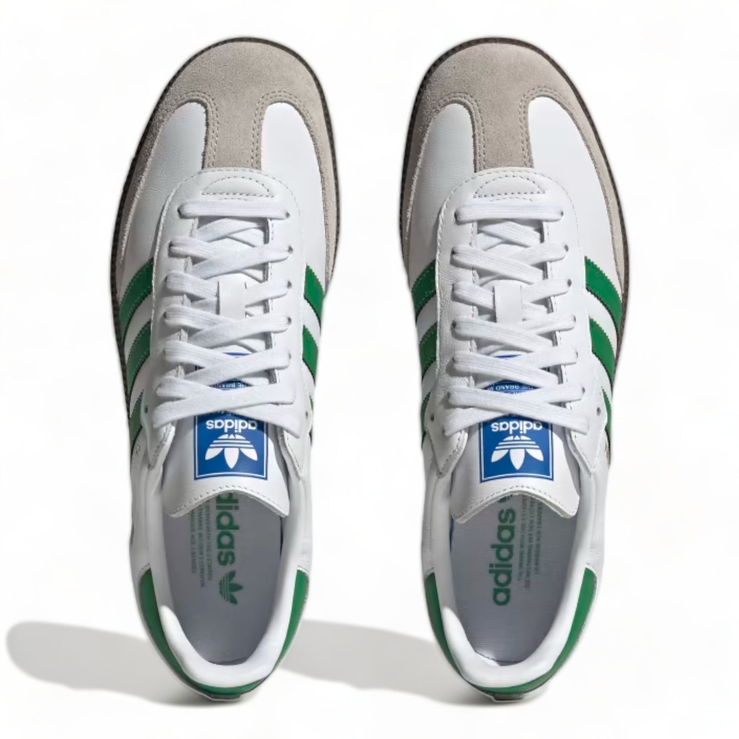 ADIDAS SAMBA OG 'WHITE GREEN'