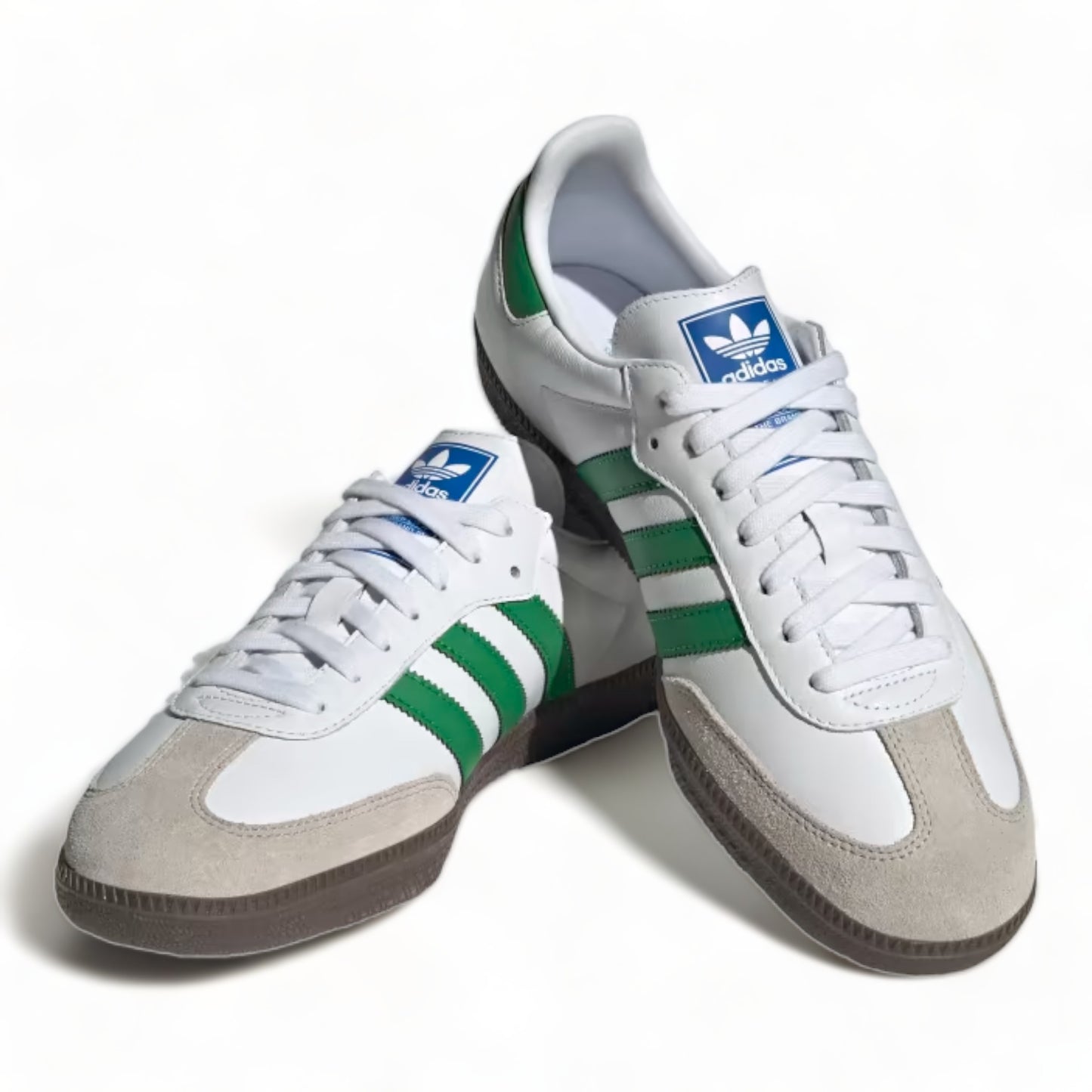 ADIDAS SAMBA OG 'WHITE GREEN'