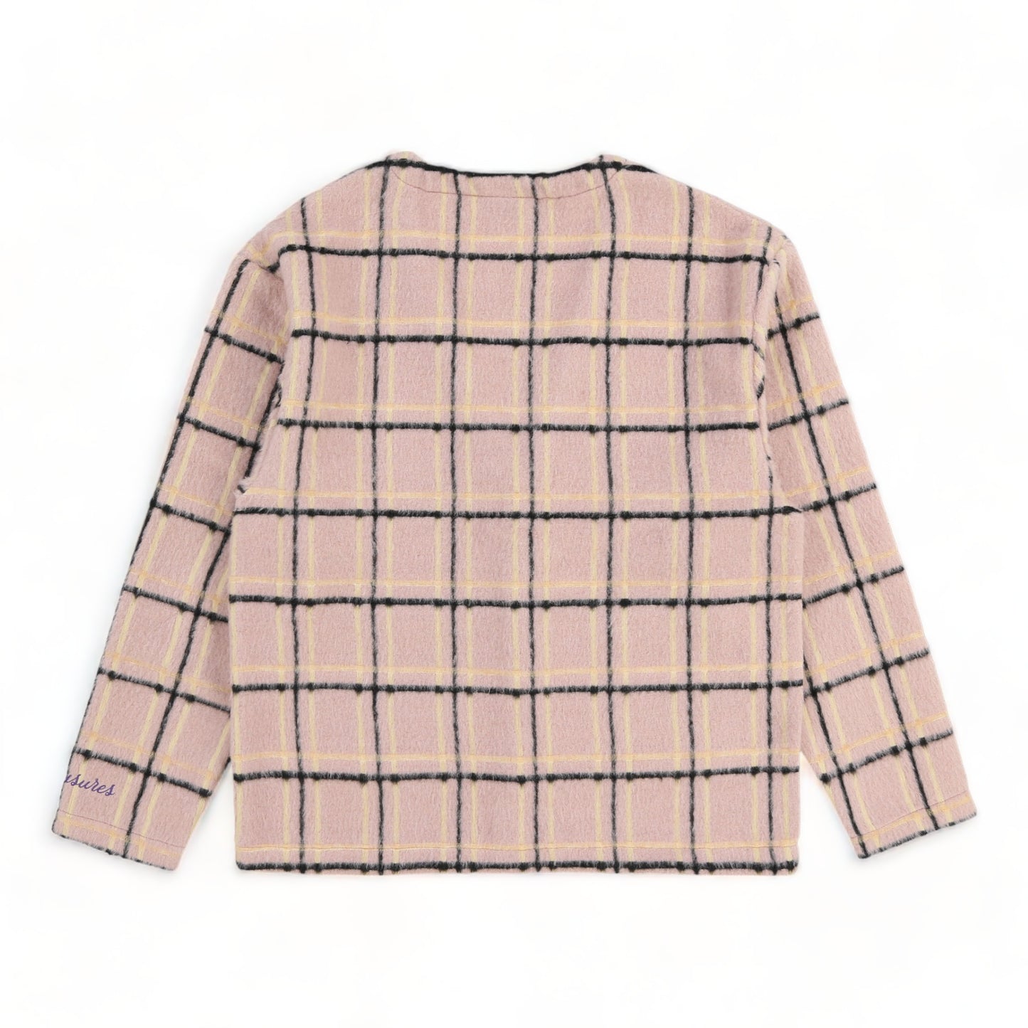 PLEASURES SAND CARDIGAN