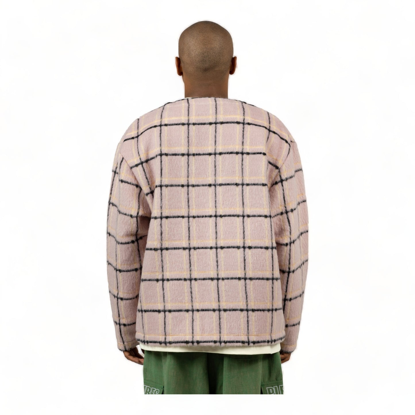 PLEASURES SAND CARDIGAN