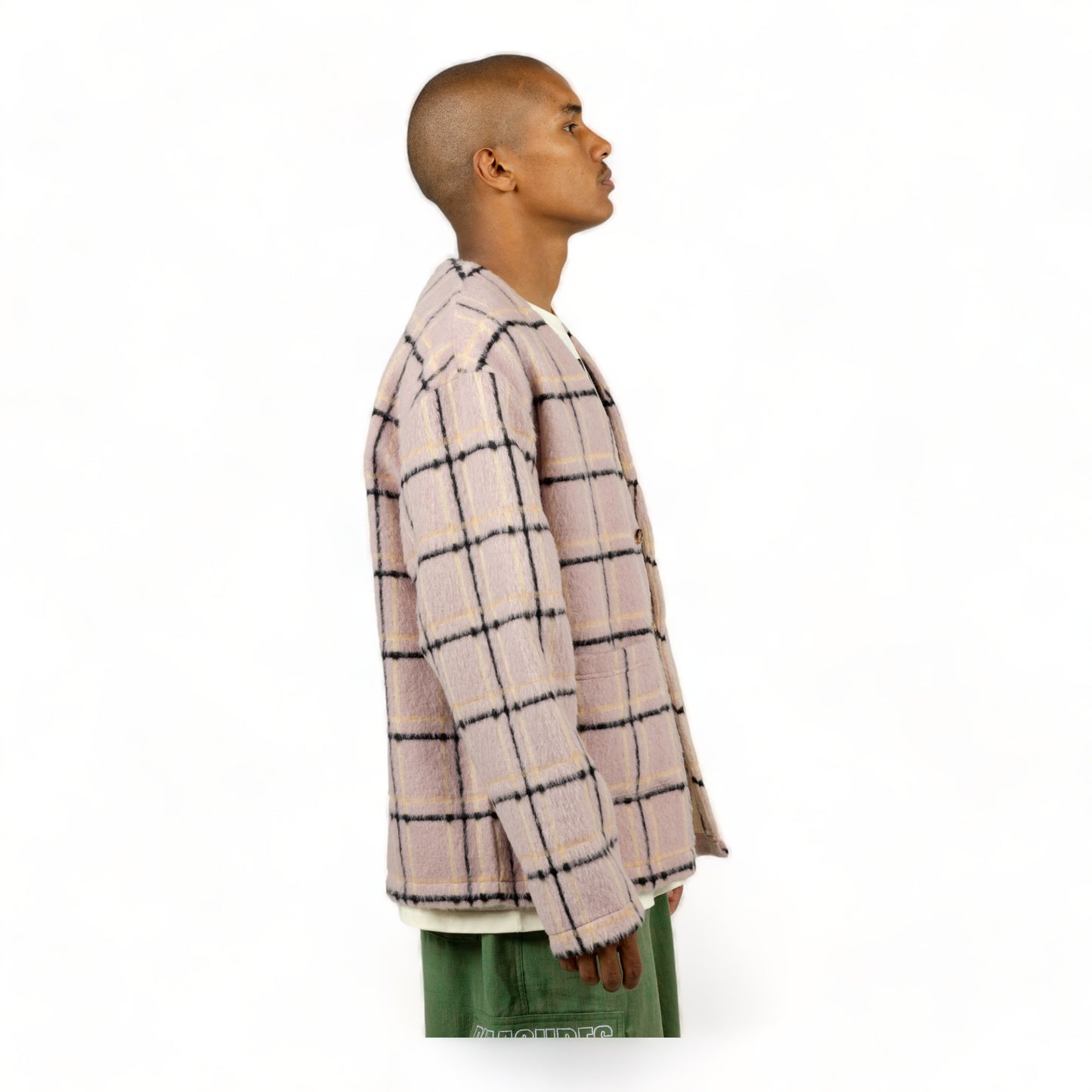 PLEASURES SAND CARDIGAN