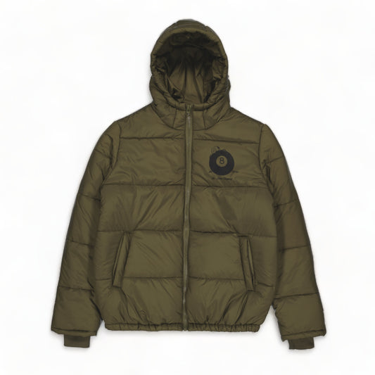THE LOOSE COMPANY EIGHTBALL PUFFER JACKET