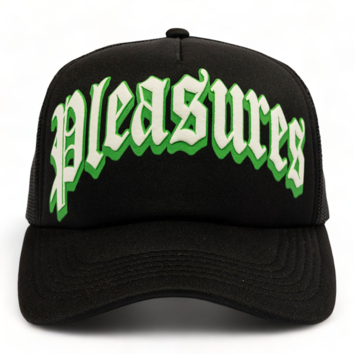 PLEASURES TWITCH TRUCKER