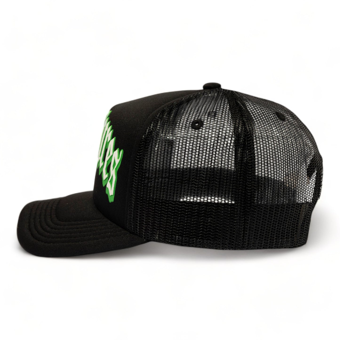 PLEASURES TWITCH TRUCKER