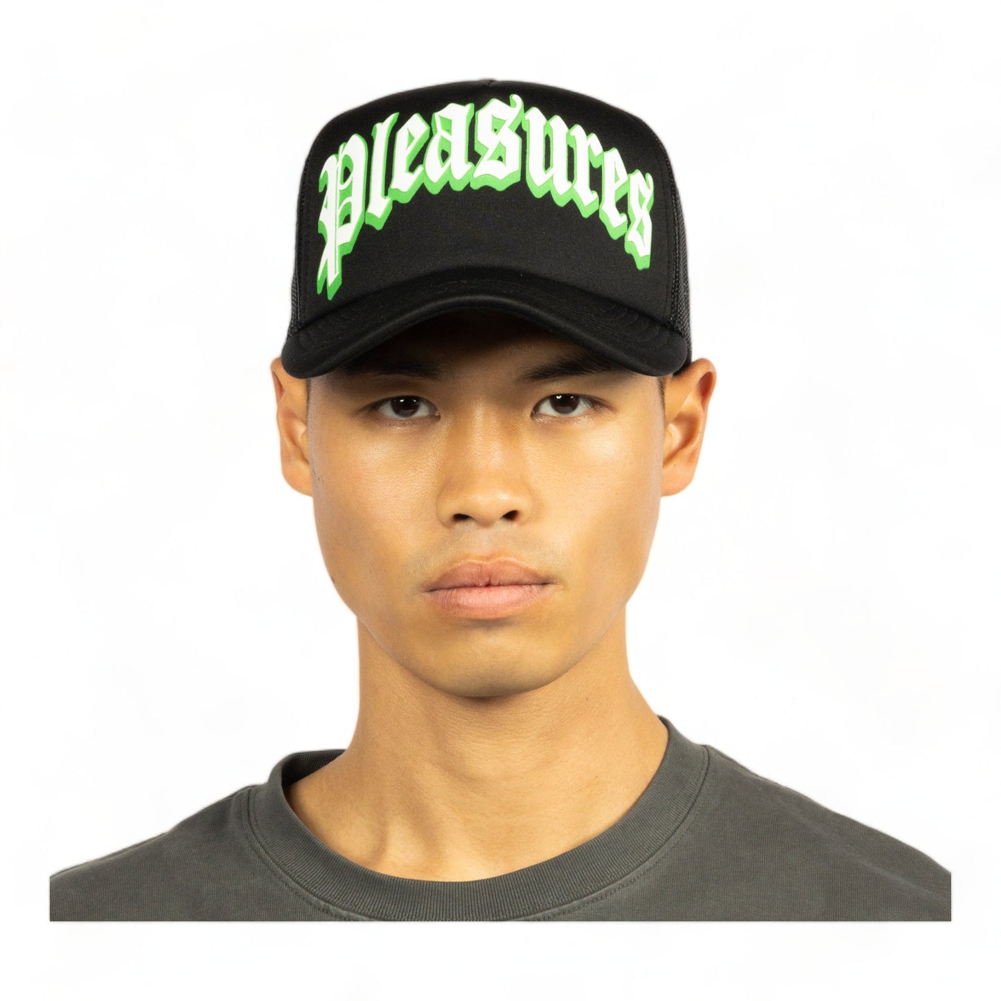 PLEASURES TWITCH TRUCKER