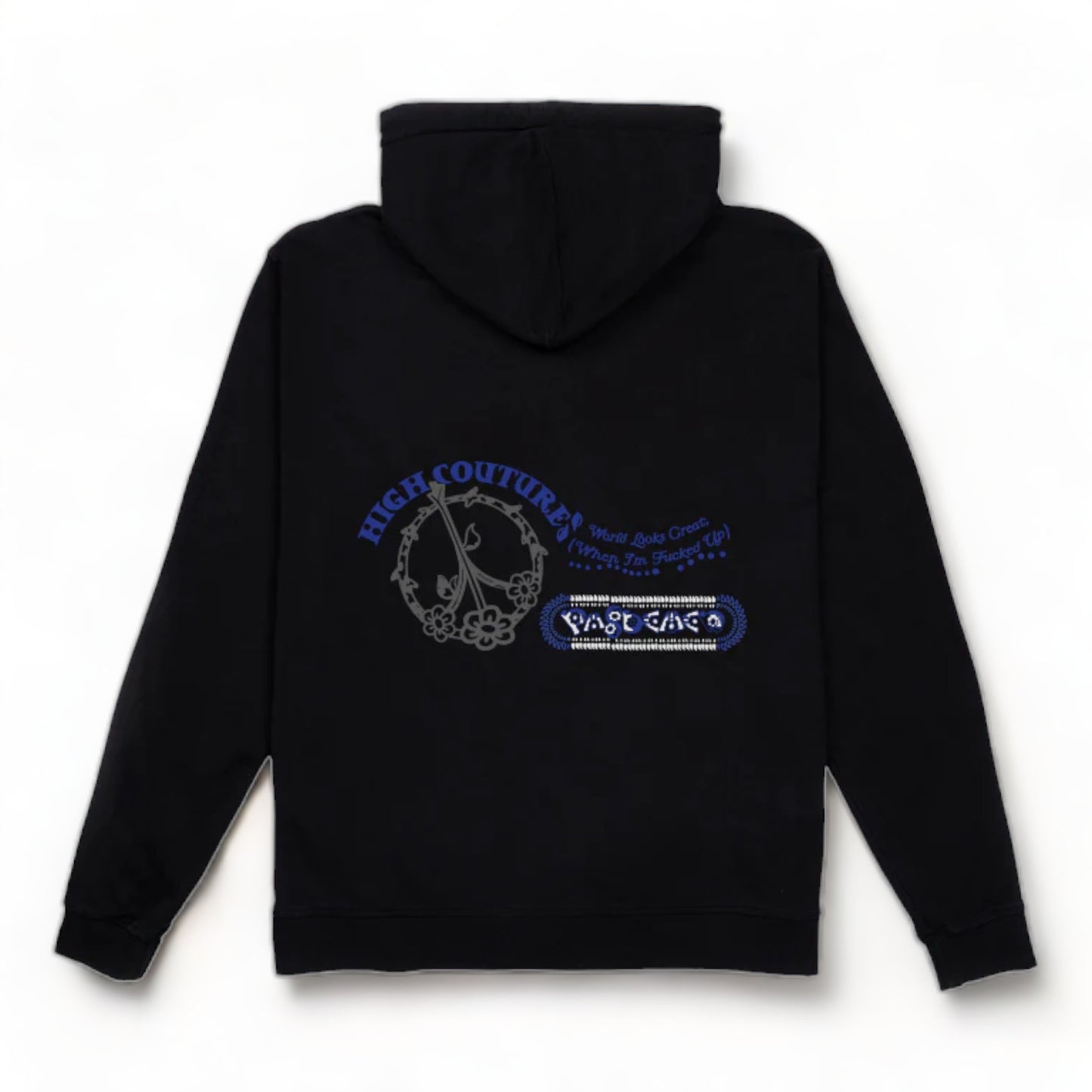 PAS DE MER WORLD LOOKS GREAT HOODY