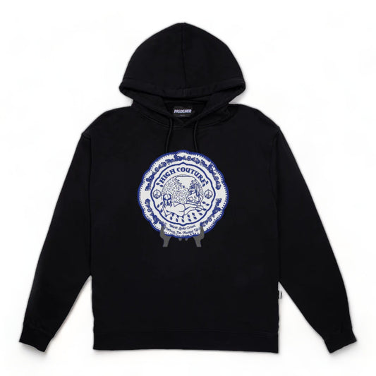 PAS DE MER WORLD LOOKS GREAT HOODY