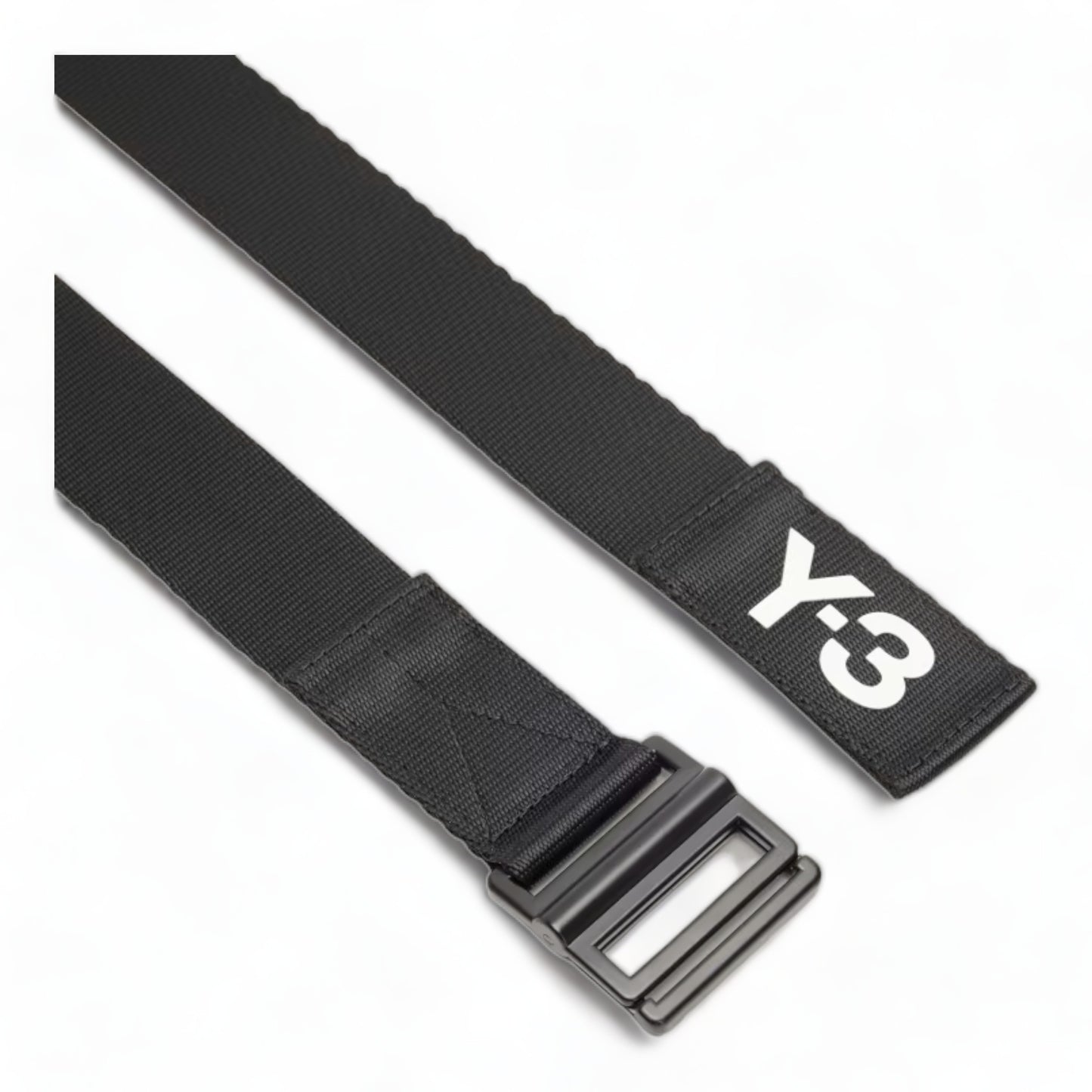 ADIDAS Y-3 CLASSIC LOGO BELT