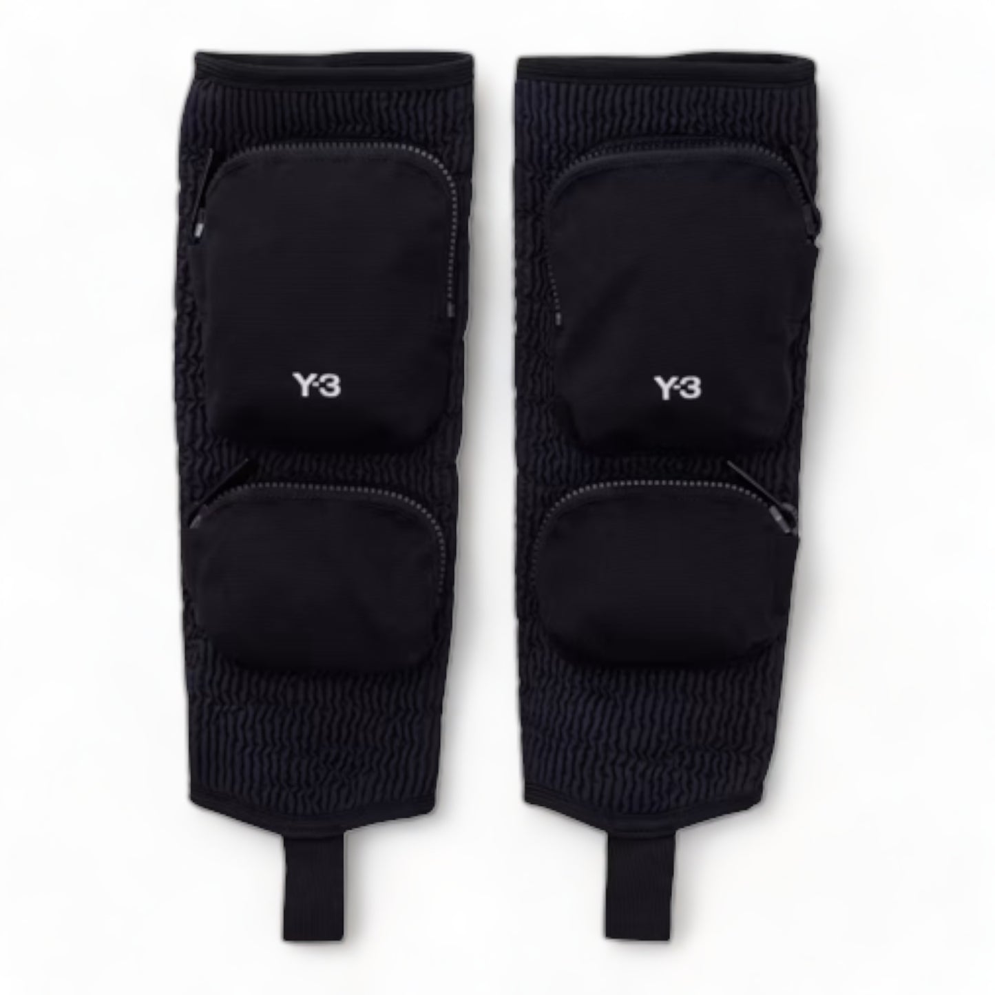 ADIDAS Y-3 LEG WARMERS