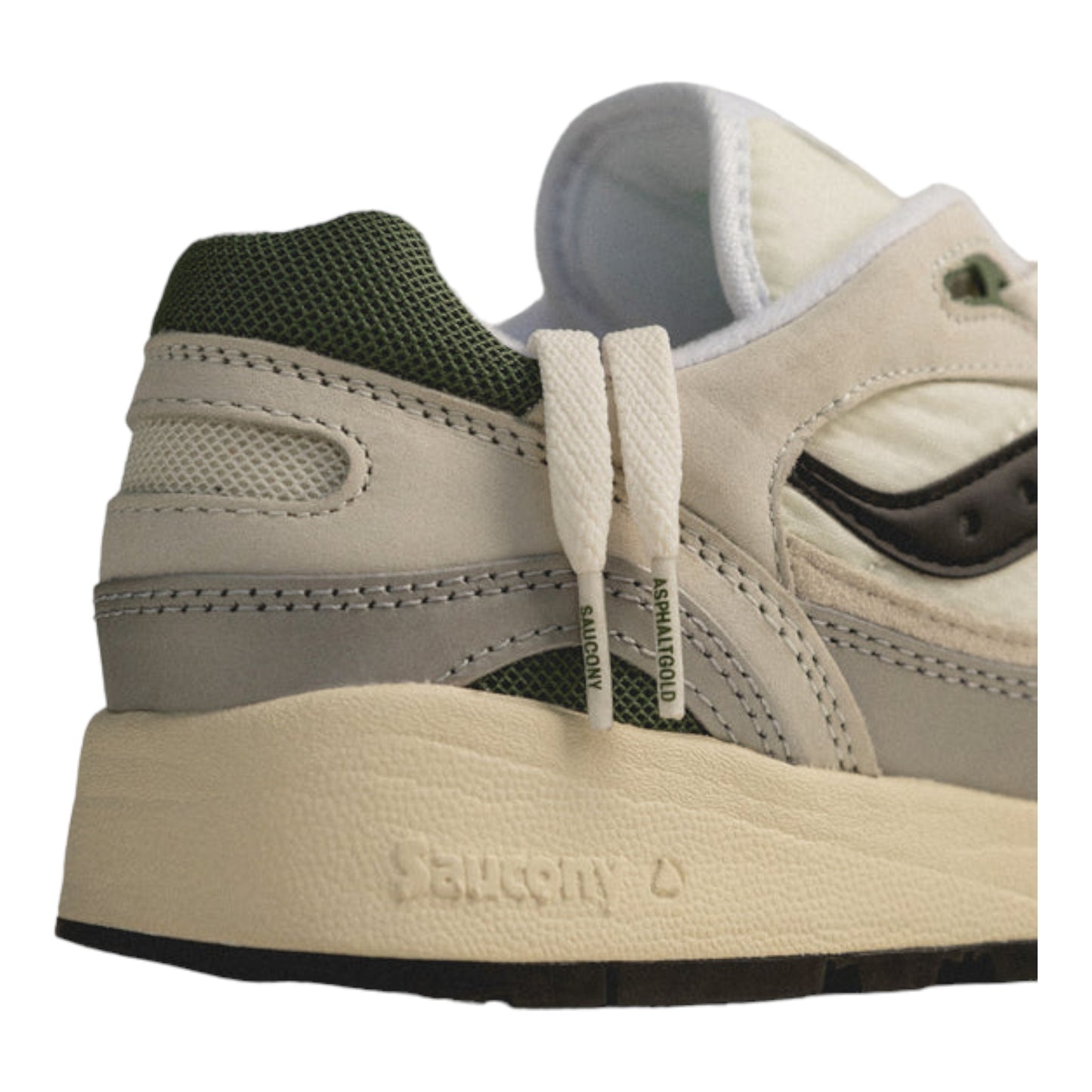 SAUCONY X ASPHALTGOLD SHADOW 6000