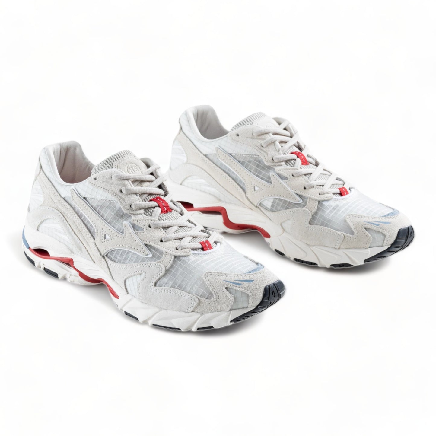 MIZUNO X HIGHSNOBIETY WAVE RIDER 10