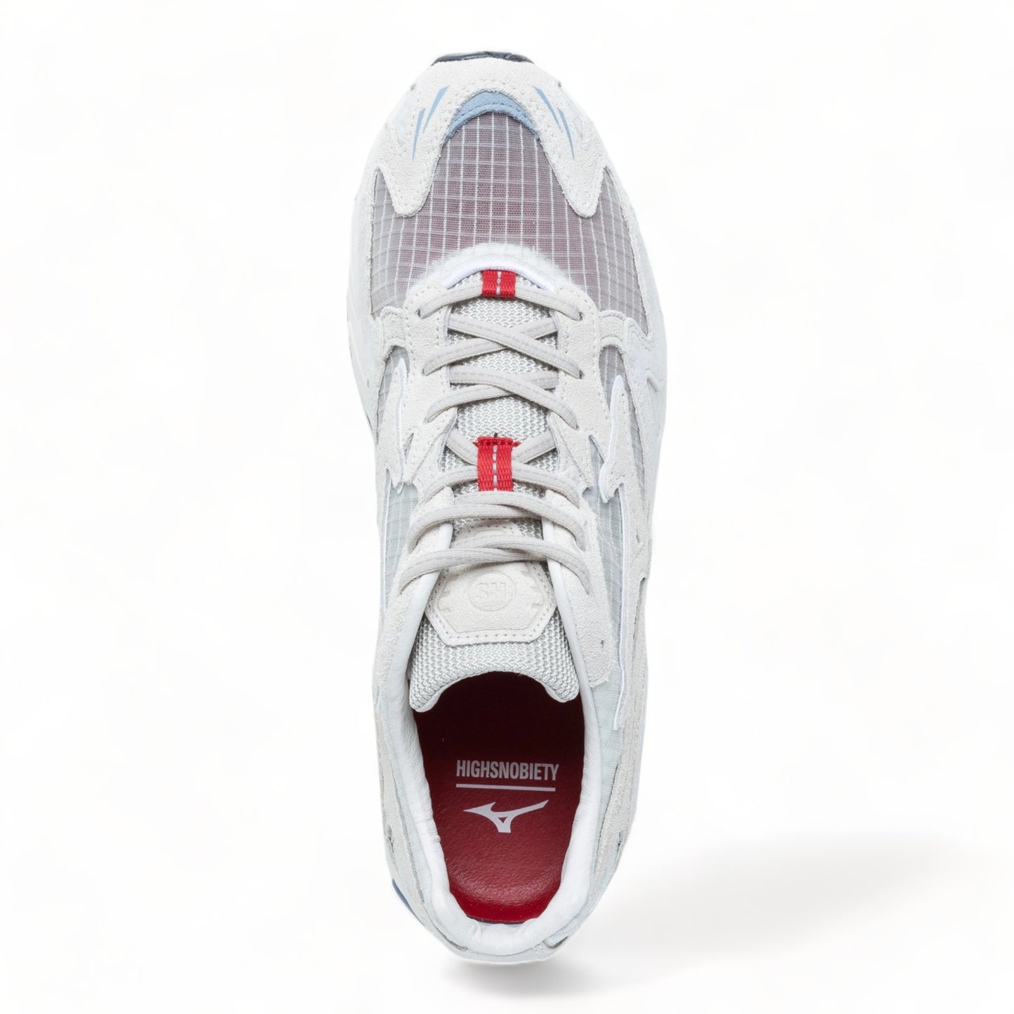 MIZUNO X HIGHSNOBIETY WAVE RIDER 10