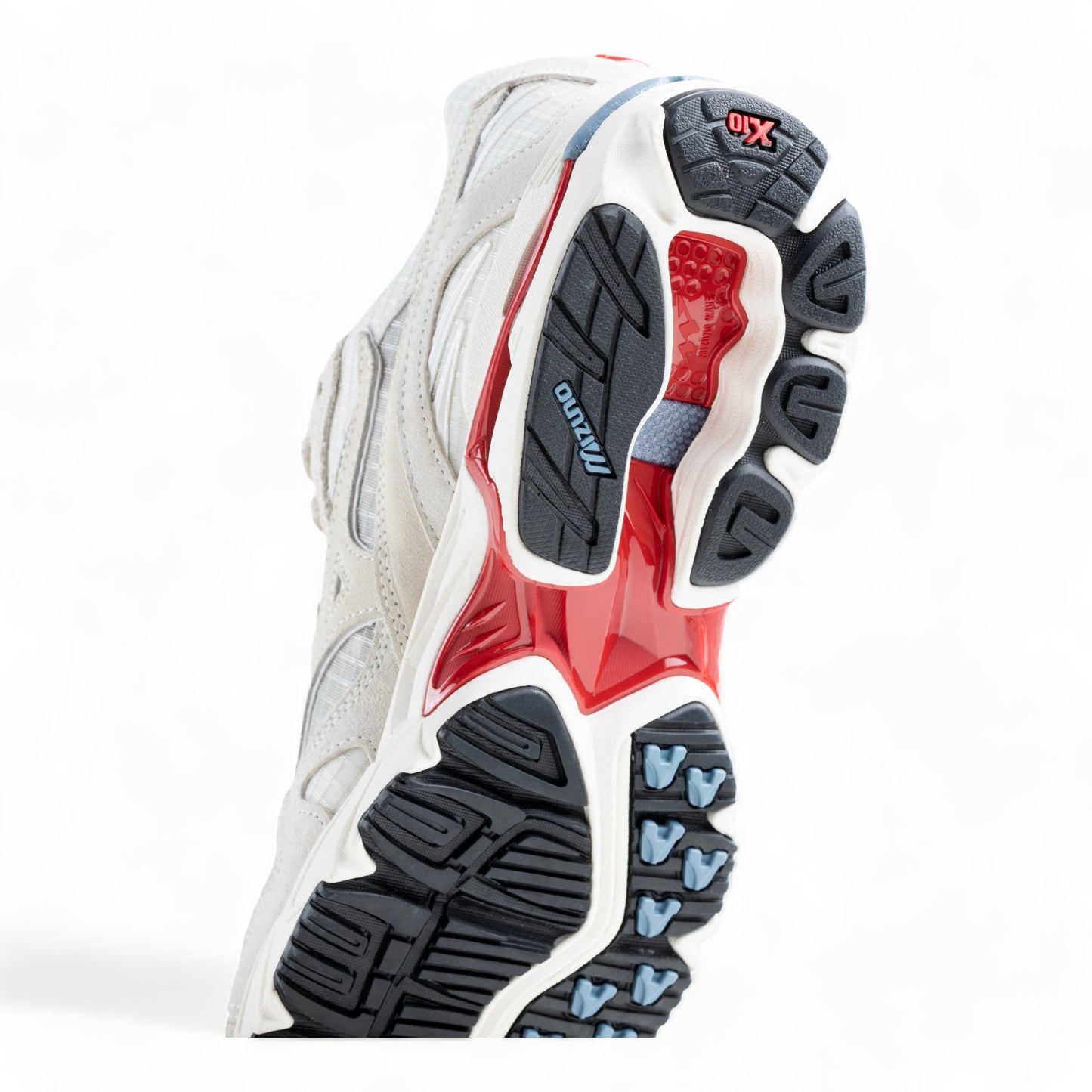MIZUNO X HIGHSNOBIETY WAVE RIDER 10