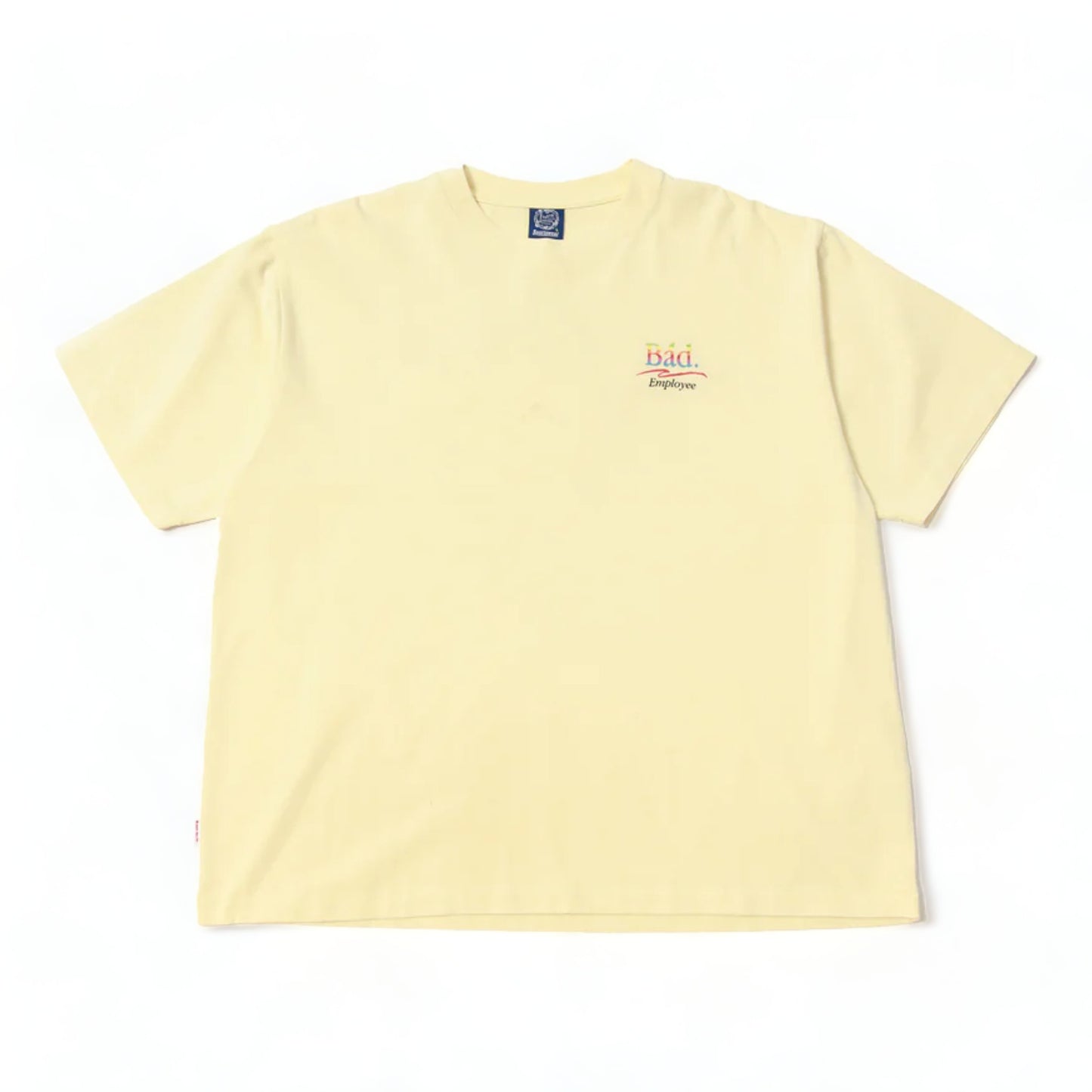 FOXTROT-UNIFORM BAD EMPLOYEE FADE-AWAY TEE