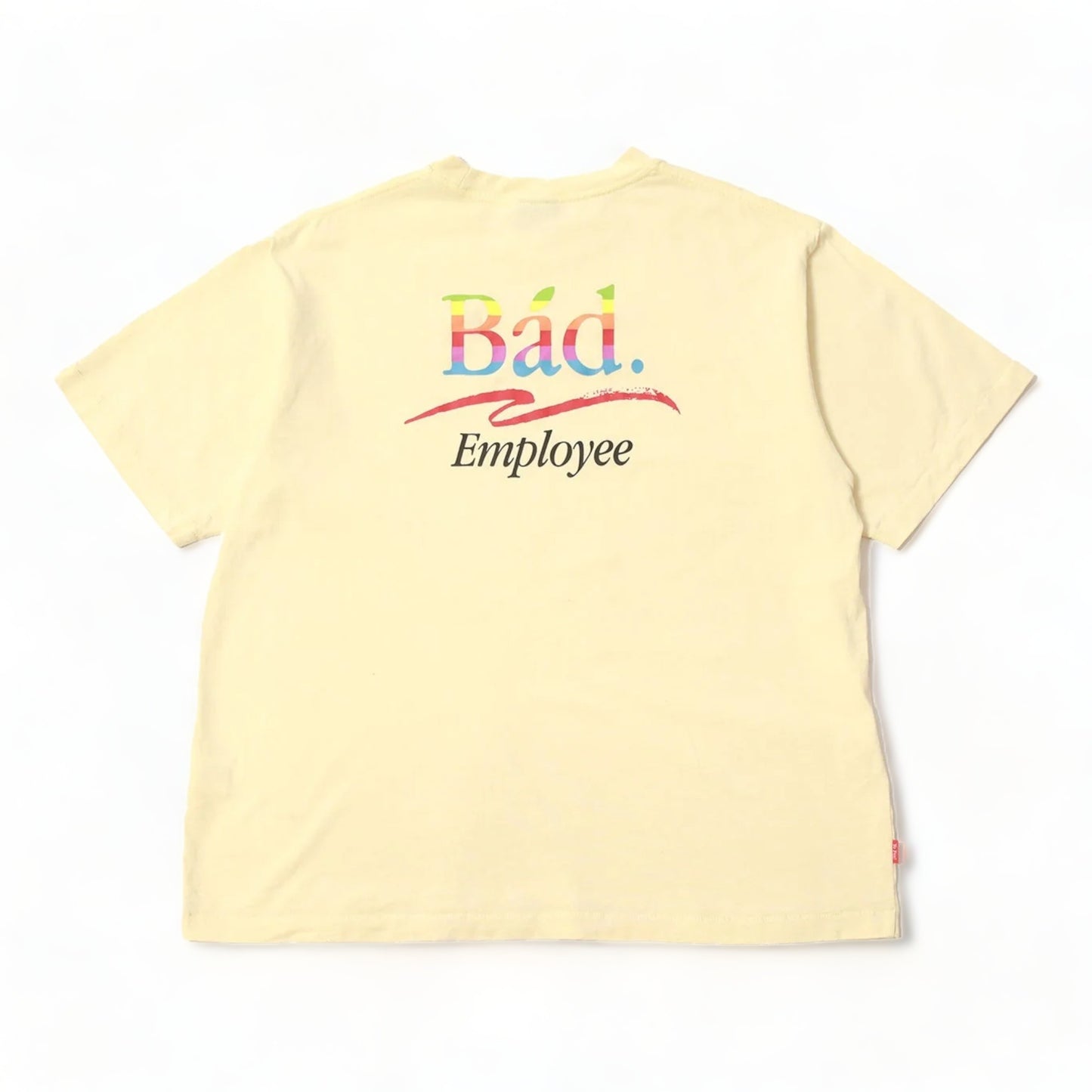 FOXTROT-UNIFORM BAD EMPLOYEE FADE-AWAY TEE