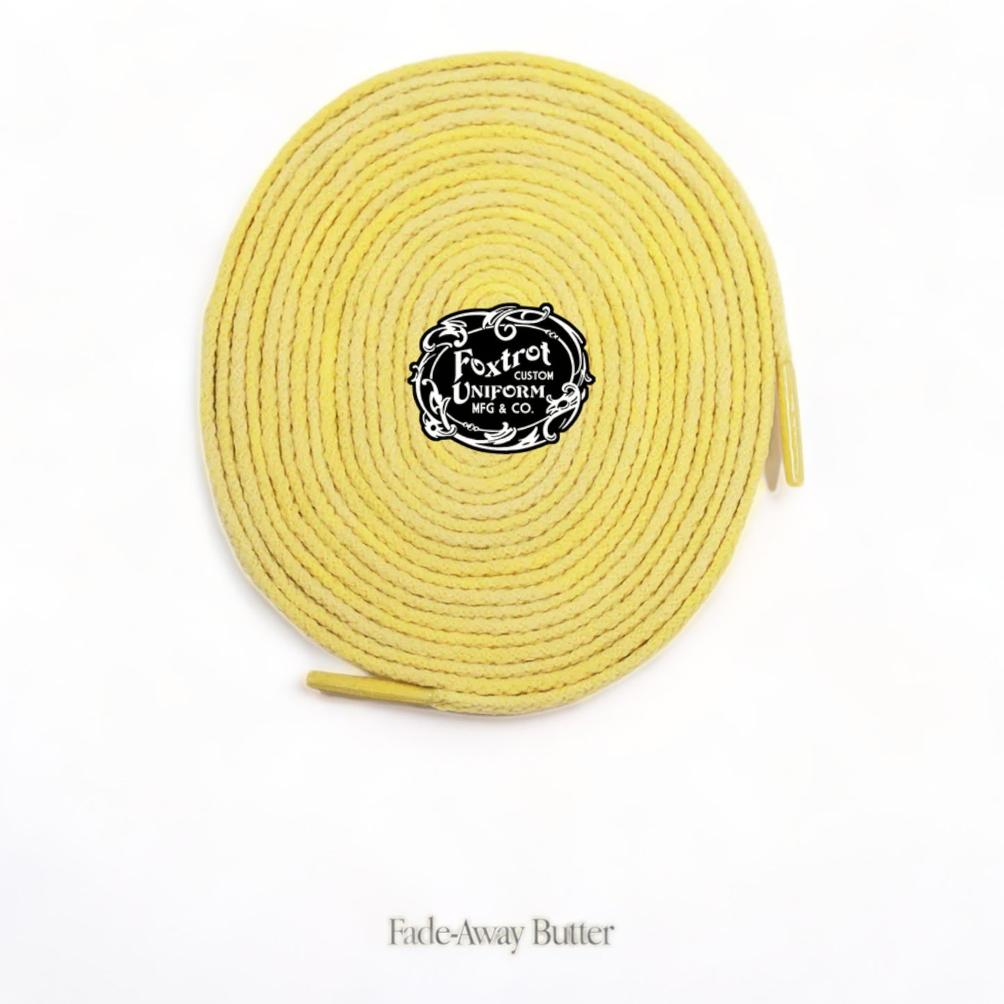 FOXTROT-UNIFORM FADE-AWAY BUTTER