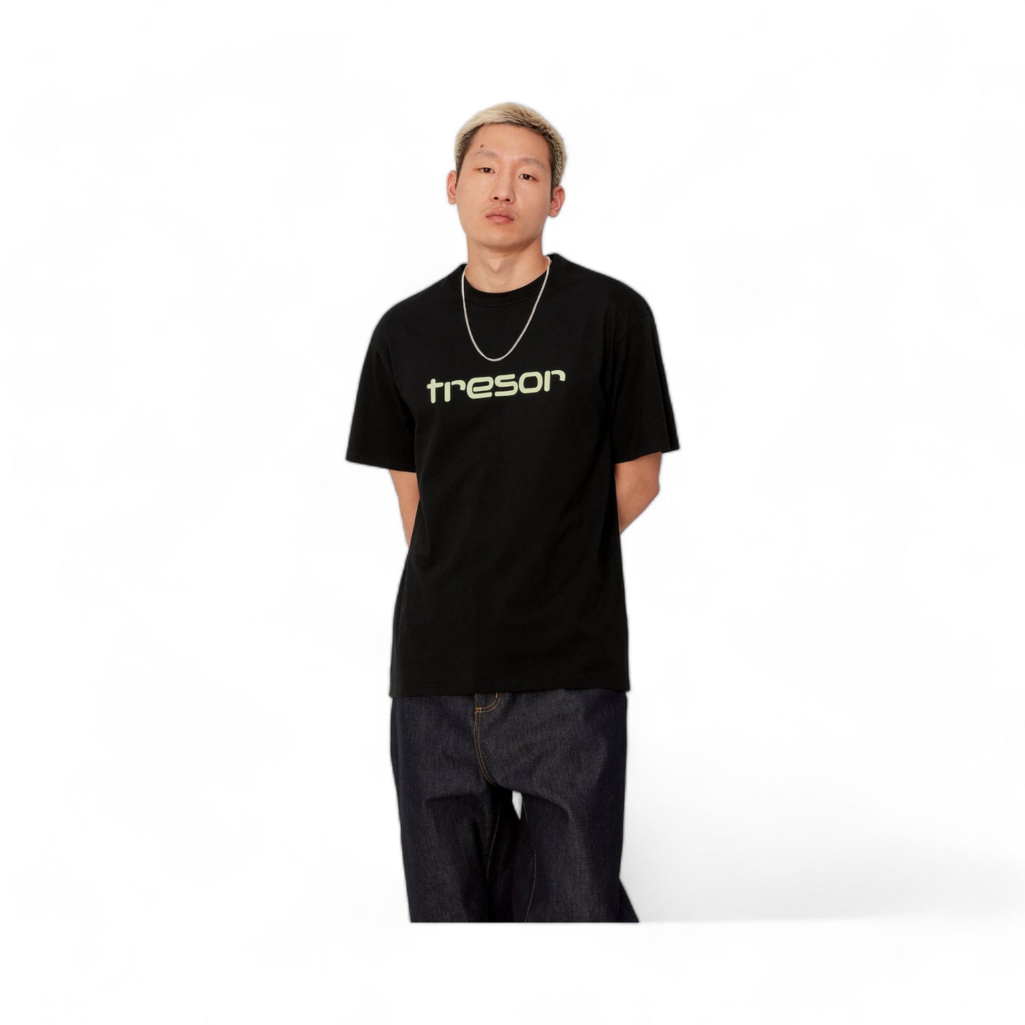 CARHARTT WIP X TRESOR TECHNO ALLIANCE S/S T-SHIRT