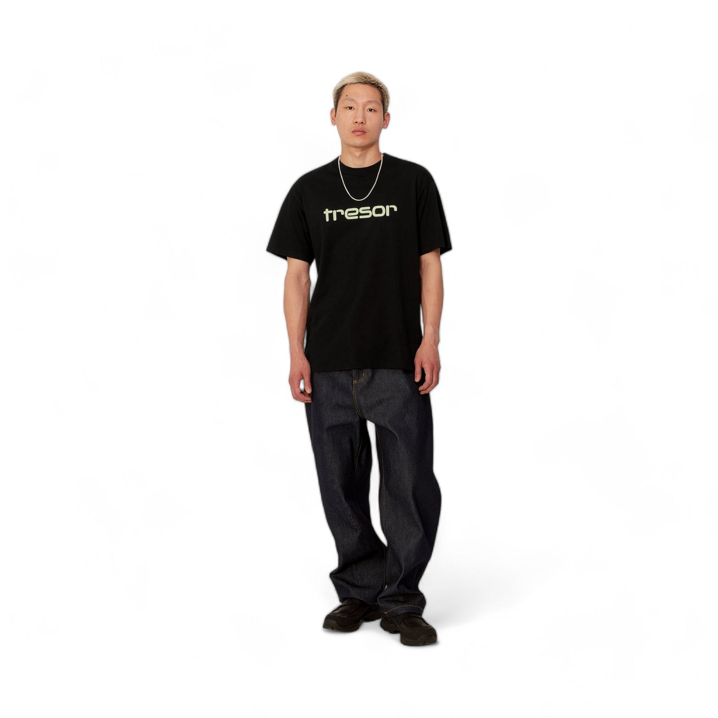CARHARTT WIP X TRESOR TECHNO ALLIANCE S/S T-SHIRT