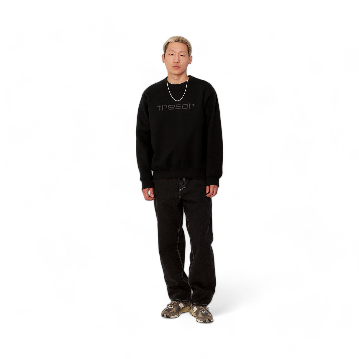 Carhartt WIP X TRESOR TECHNO ALLIANCE SWEATSHIRT