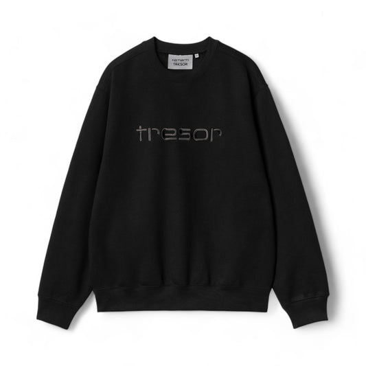 Carhartt WIP X TRESOR TECHNO ALLIANCE SWEATSHIRT