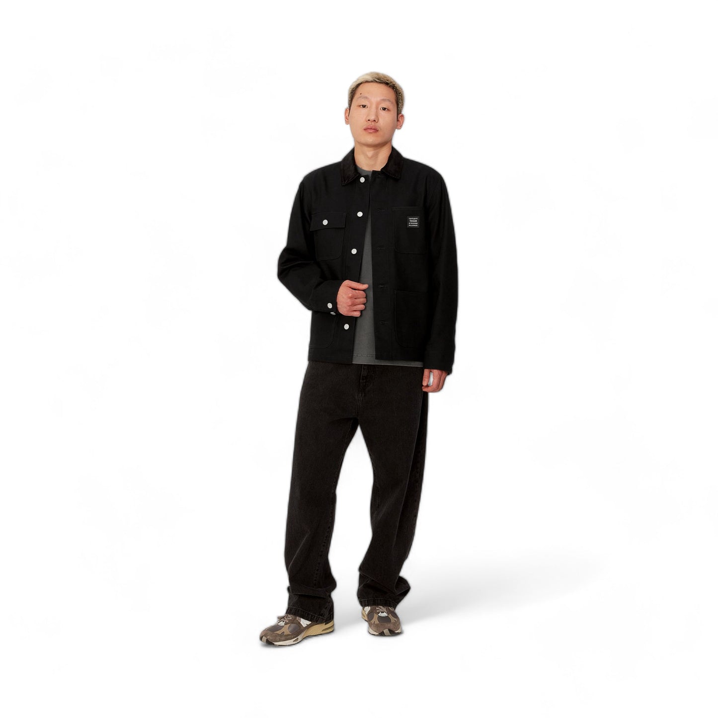 Carhartt WIP X TRESOR WAY OF THE LIGHT MICHIGAN COAT
