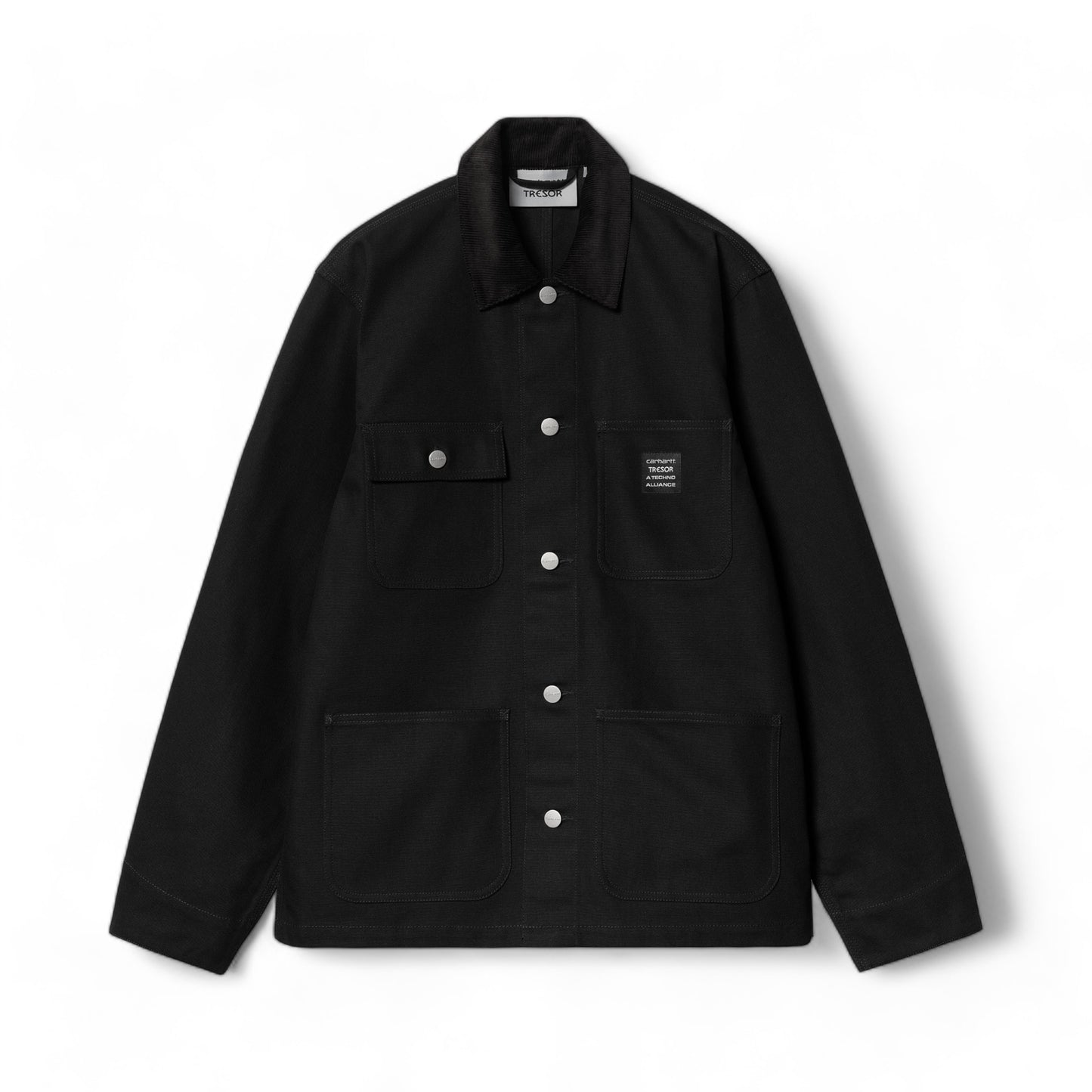 Carhartt WIP X TRESOR WAY OF THE LIGHT MICHIGAN COAT