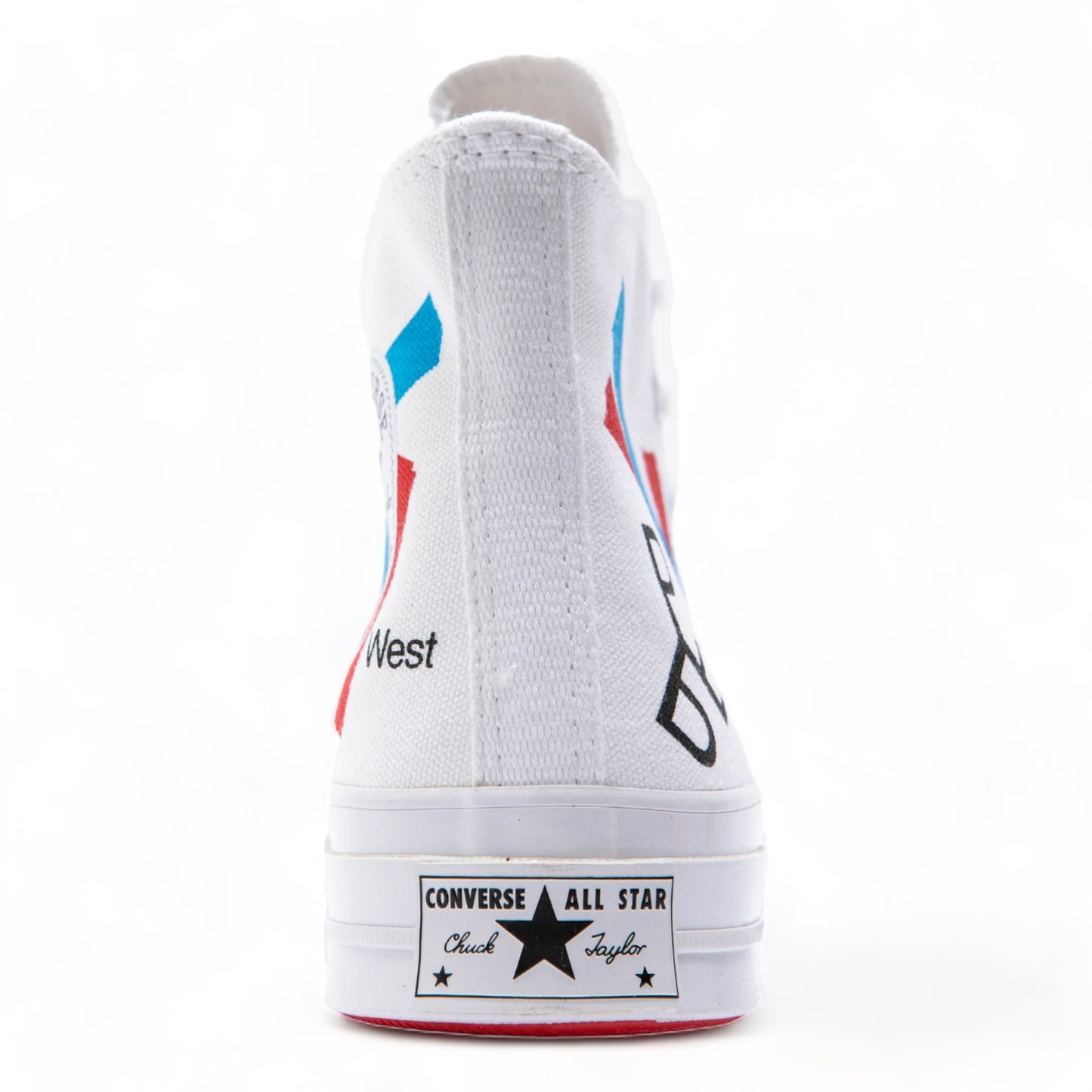 CONVERSE X PATTA EXPERIMENTAL JETSET