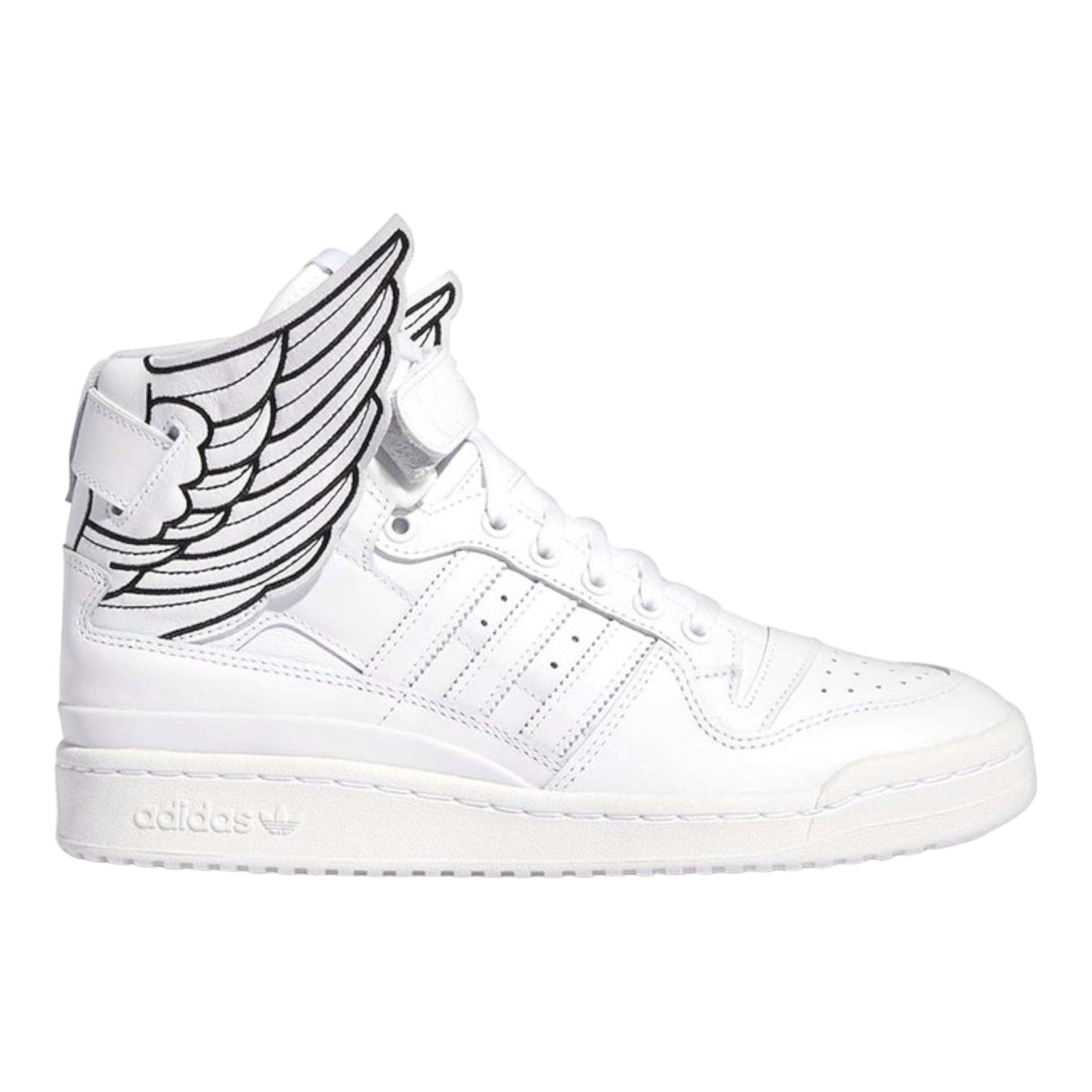 ADIDAS JEREMY SCOTT X WINGS 4.0 'CLOUD WHITE'
