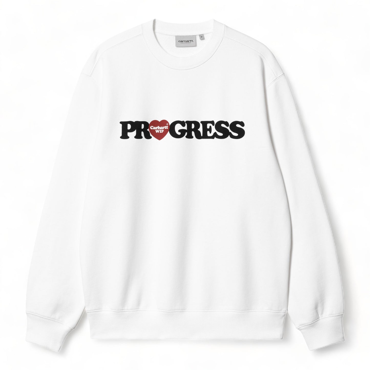 Carhartt WIP I HEART PROGRESS SWEAT