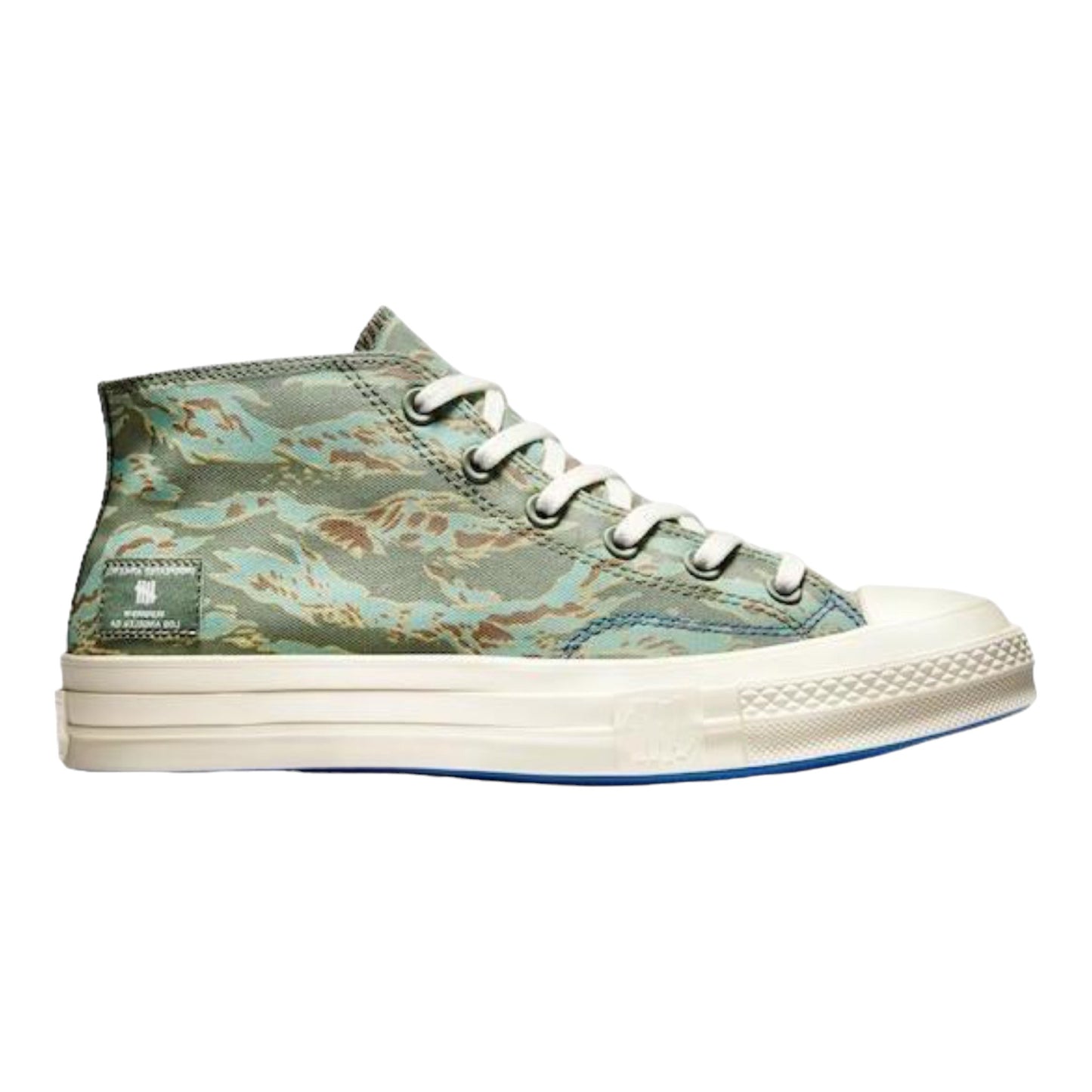 CONVERSE UNDEFEATED X HALF CHUCK 70 MID 'TIGER CAMO PRINT'