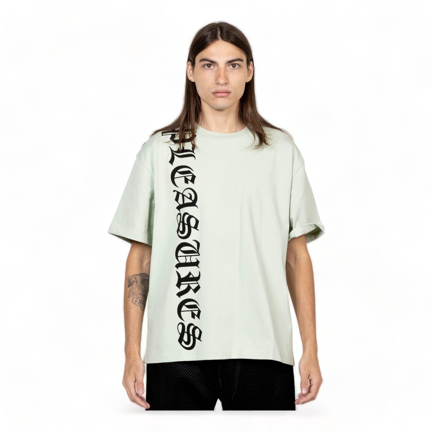 PLEASURES KNIGHT HEAVYWEIGHT SHIRT