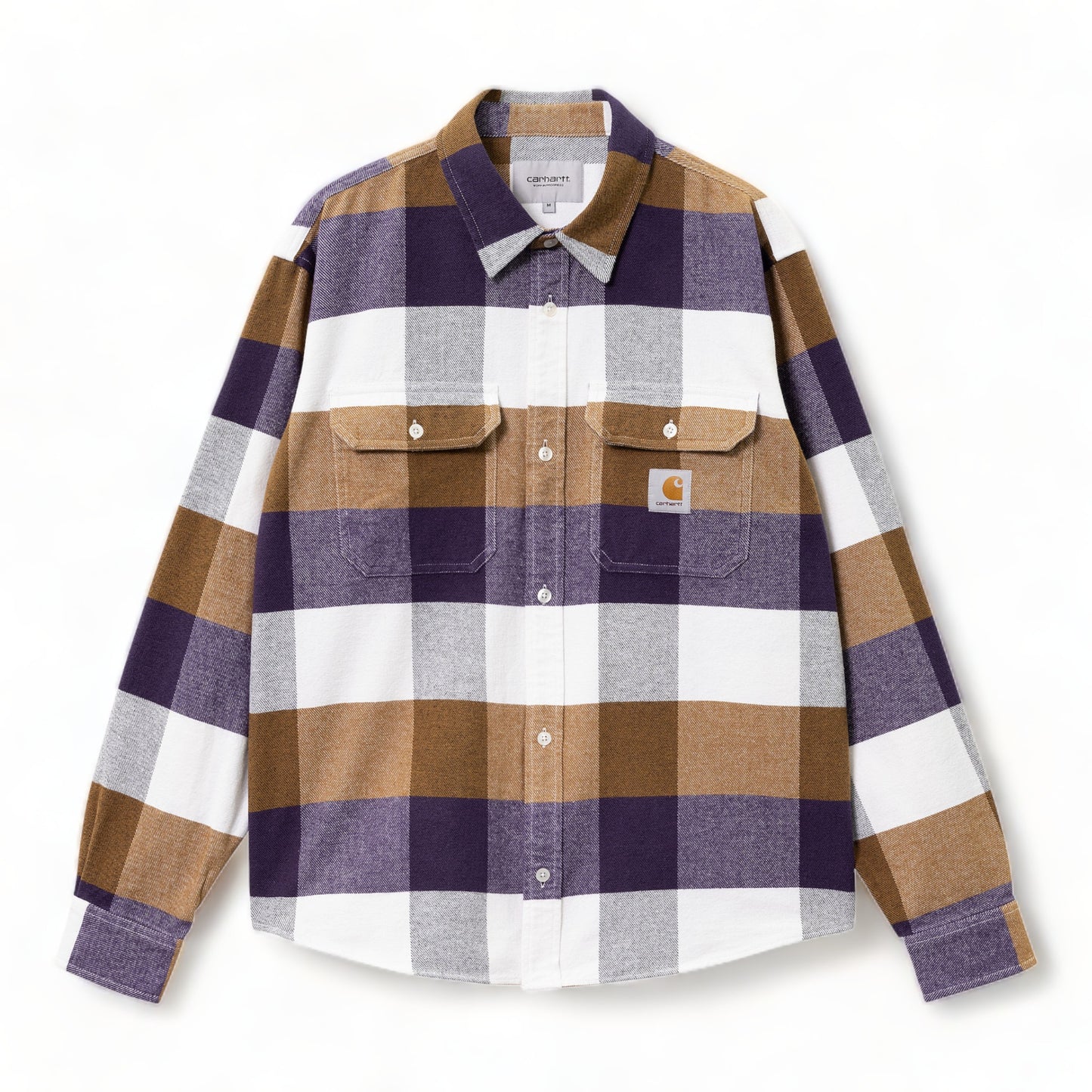 Carhartt WIP L/S LYMAN SHIRT