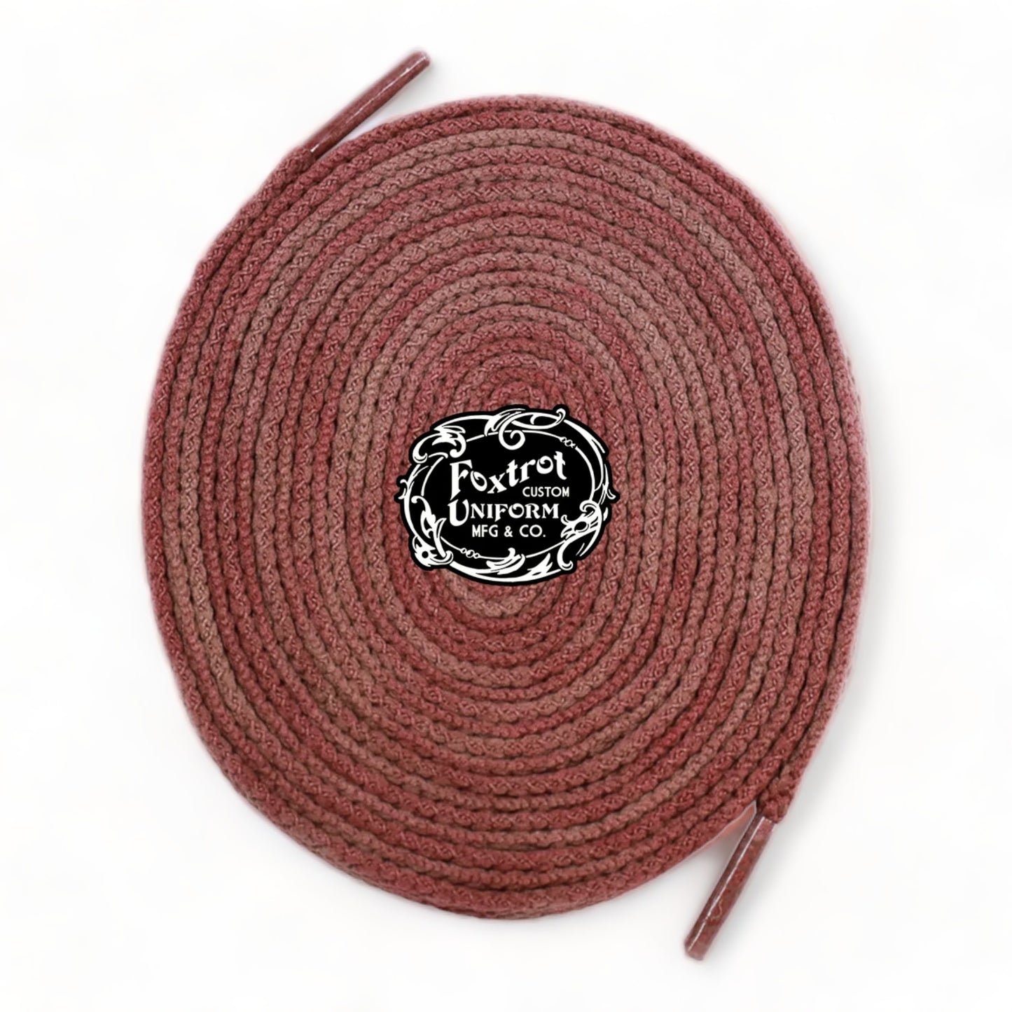 FOXTROT-UNIFORM FADE-AWAY OXBLOOD