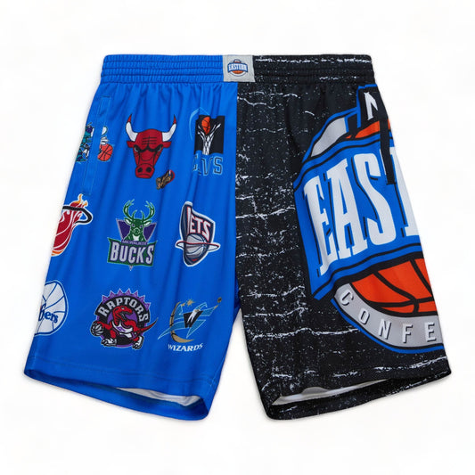 MITCHELL & NESS JUMBOTRON 3.0 SHORTS ALL STAR EAST