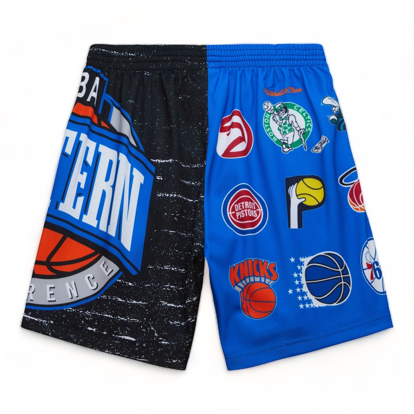 MITCHELL & NESS JUMBOTRON 3.0 SHORTS ALL STAR EAST