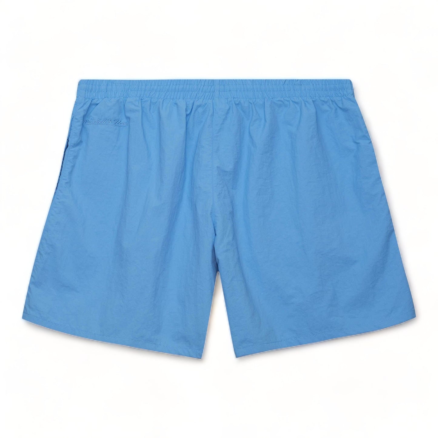 MITCHELL & NESS TEAM HERITAGE WOVEN SHORT UNIVERSITY OF NORTH CAROLINA