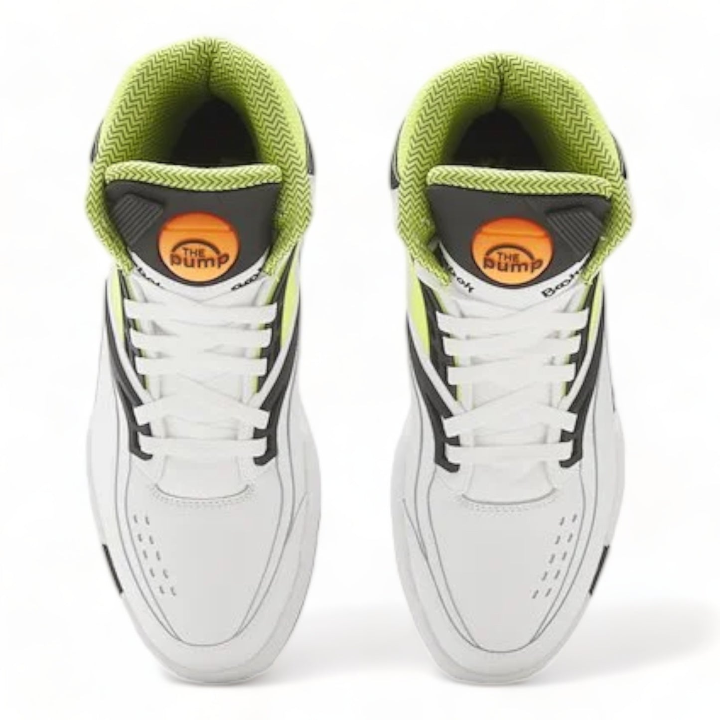 REEBOK PUMP TZ