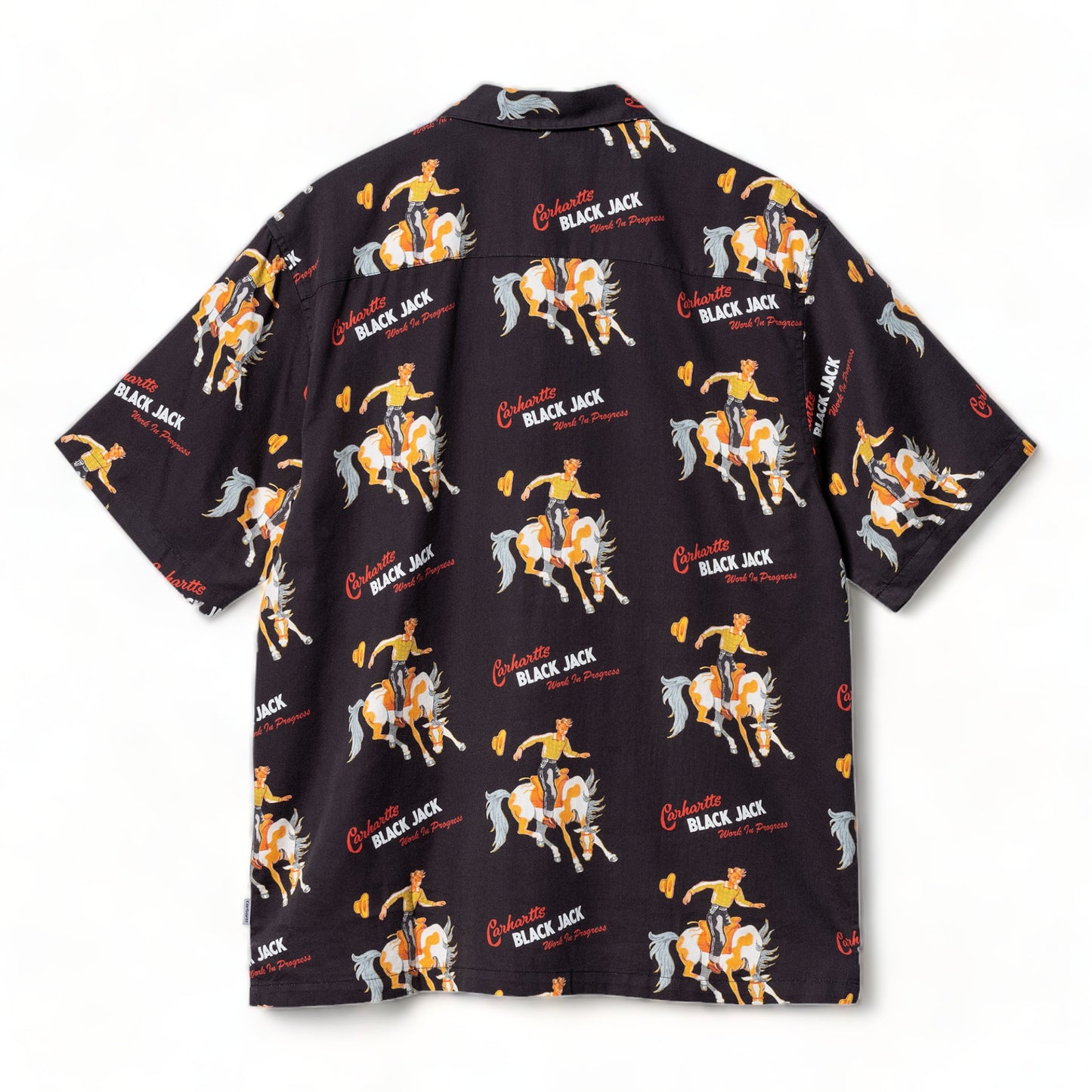 Carhartt WIP S/S BLACK JACK SHIRT