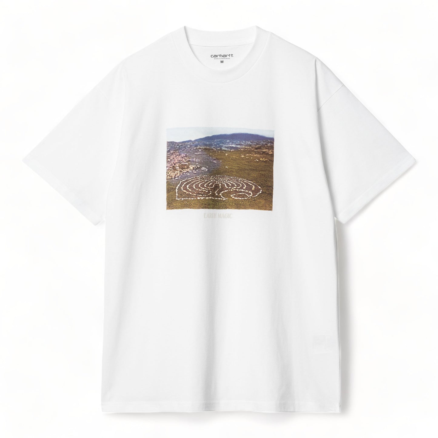 Carhartt WIP S/S EARTH MAGIC T-SHIRT