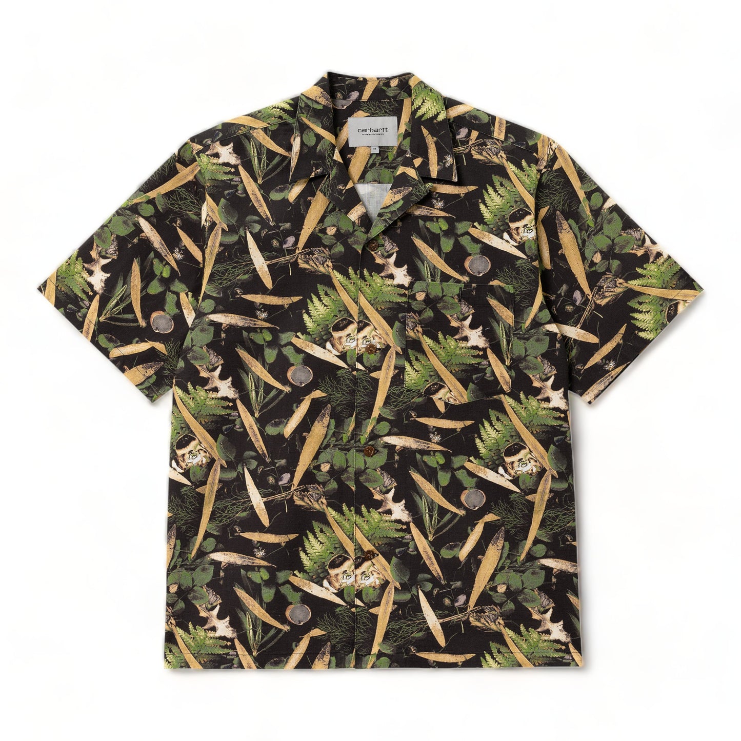 Carhartt WIP S/S LUMEN SHIRT