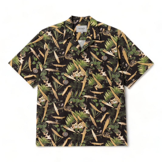 Carhartt WIP S/S LUMEN SHIRT