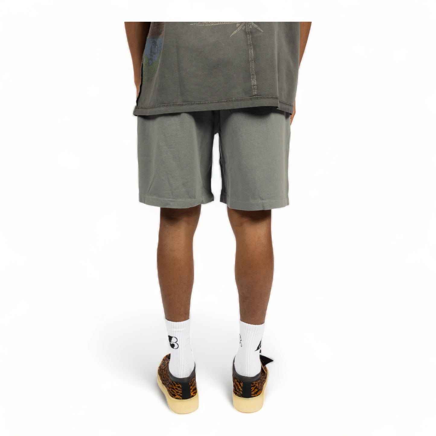 PLEASURES X SONIC YOUTH SINGER SHORTS