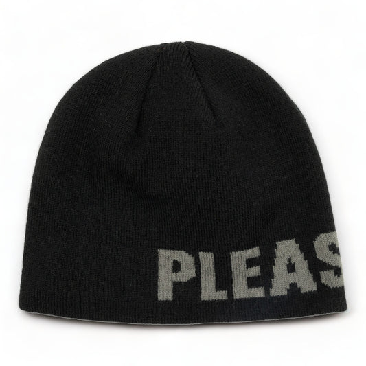 PLEASURES SKULLY BEANIE
