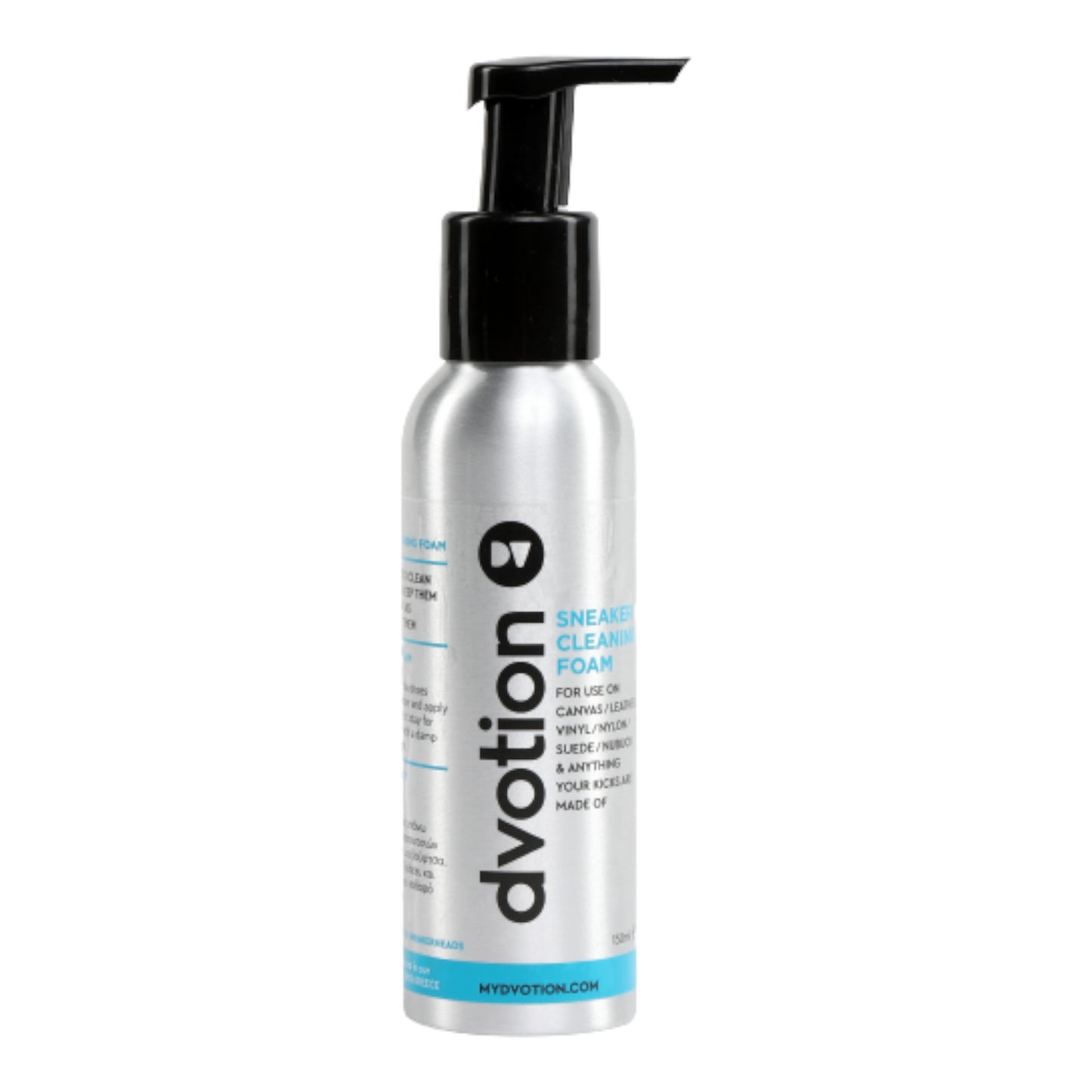 DVOTION SNEAKER CLEANING FOAM