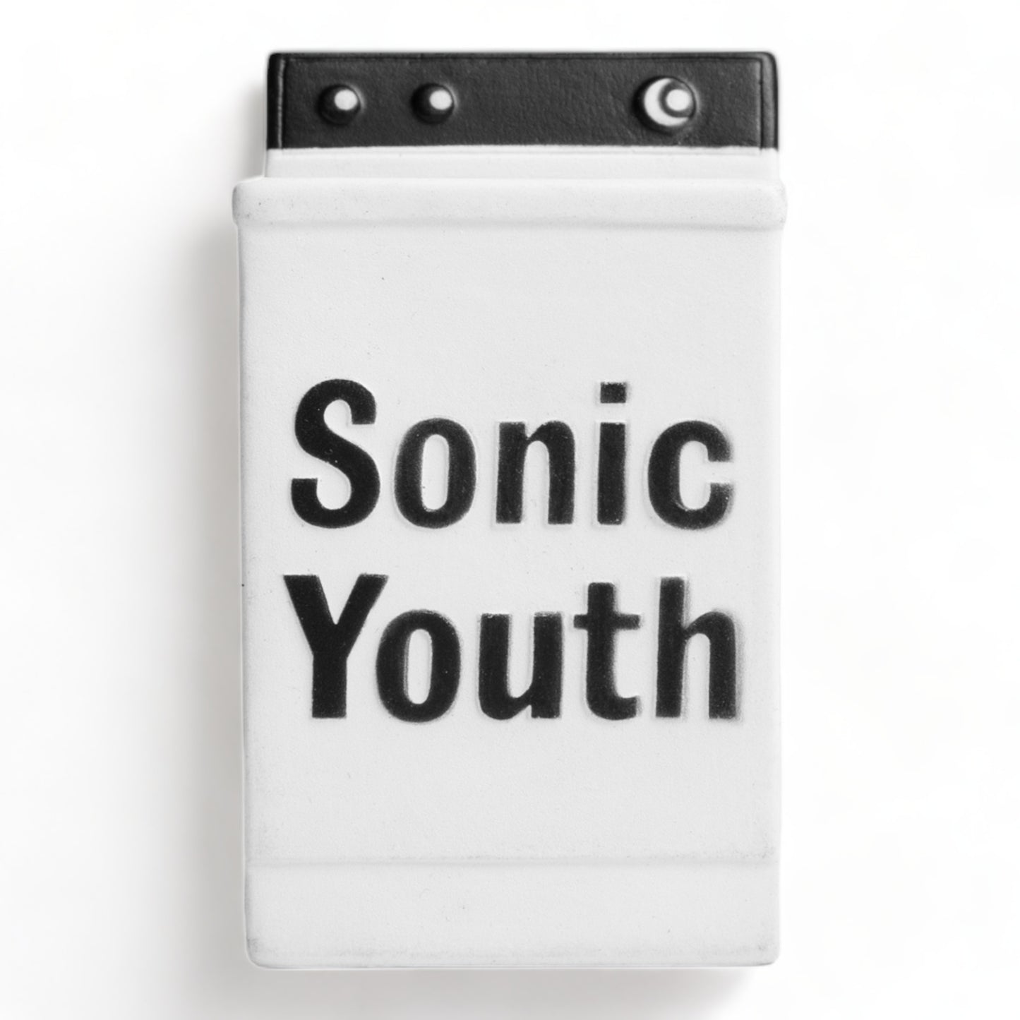 PLEASURES X SONIC YOUTH WASHING MACHINE STRESS FIGURE